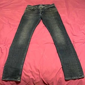 7 for all mankind Paxtyn skinny jeans